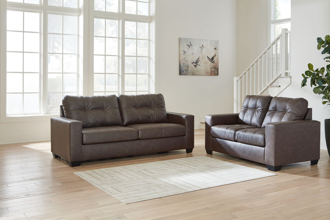 Barlin Mills - Living Room Set - Roberts Furniture & Mattress (Yorktown, VA)