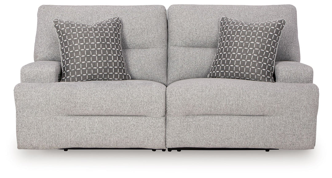 Acklen Place - Reclining Sectional - Roberts Furniture & Mattress (Yorktown, VA)