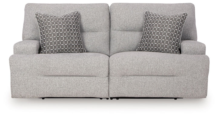 Acklen Place - Reclining Sectional - Roberts Furniture & Mattress (Yorktown, VA)