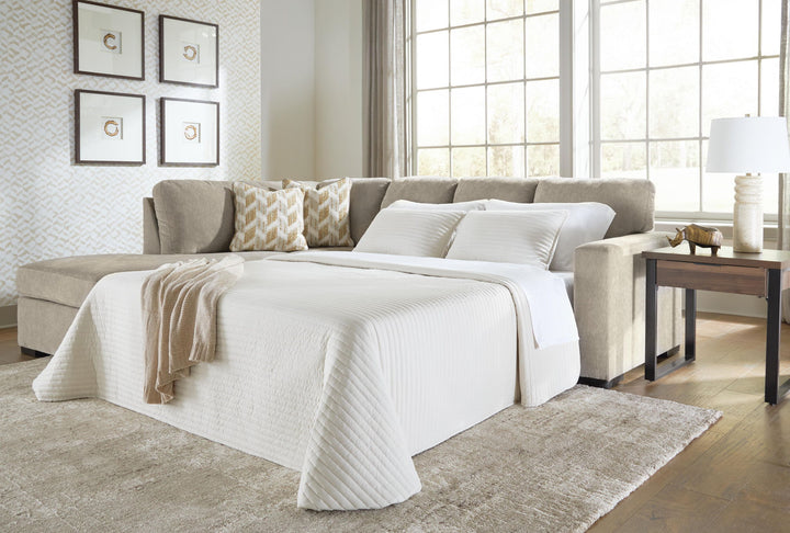 Bridgepoint - Sleeper Sectional