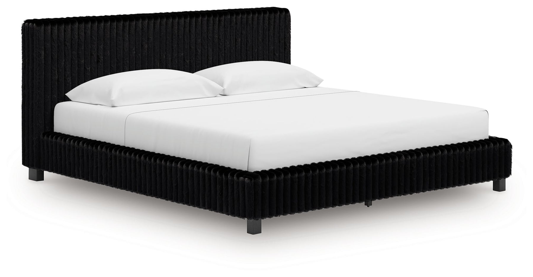 Zuraleus - Upholstered Bed - Roberts Furniture & Mattress (Yorktown, VA)