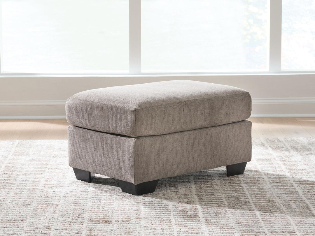 Loreo - Ottoman - Roberts Furniture & Mattress (Yorktown, VA)