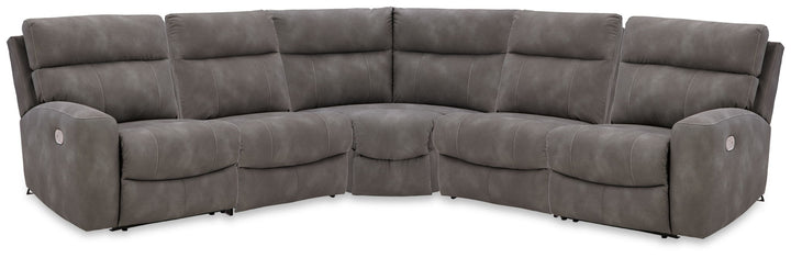 Next-Gen Durapella - Reclining Sectional
