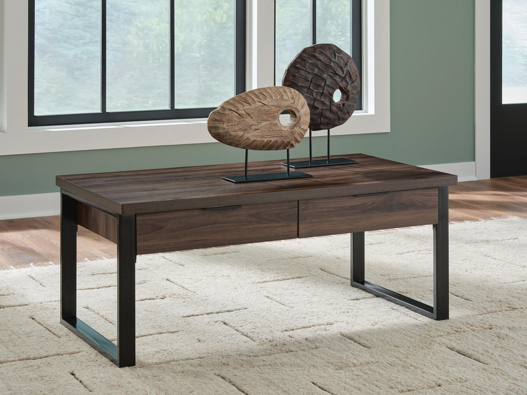 Wickman Falls - Rectangular Table - Roberts Furniture & Mattress (Yorktown, VA)