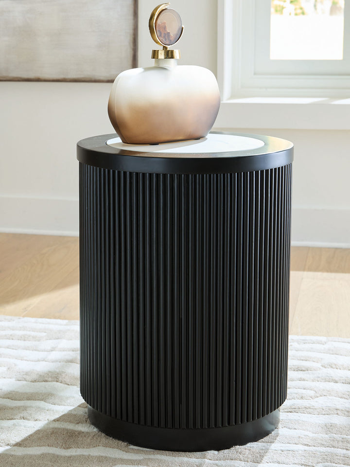 Grayman - Round Table - Roberts Furniture & Mattress (Yorktown, VA)