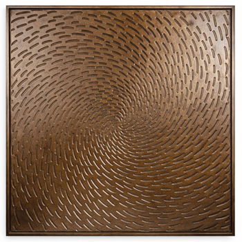Dullter - Wall Decor - Antique Brown