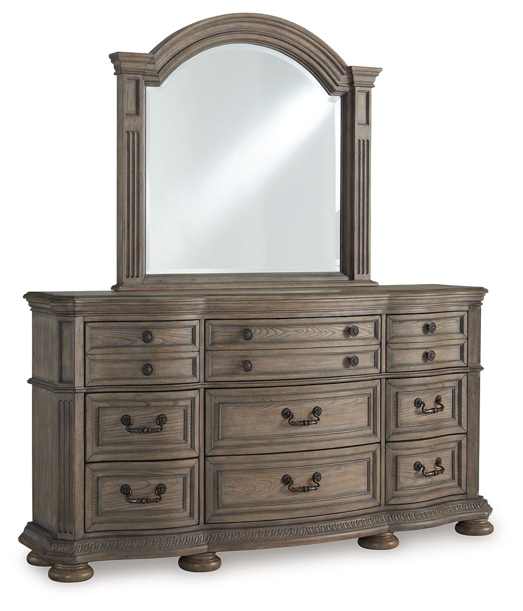 Ardenfield - Bedroom Set - Roberts Furniture & Mattress (Yorktown, VA)