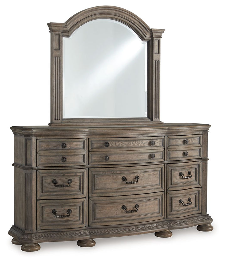 Ardenfield - Bedroom Set - Roberts Furniture & Mattress (Yorktown, VA)