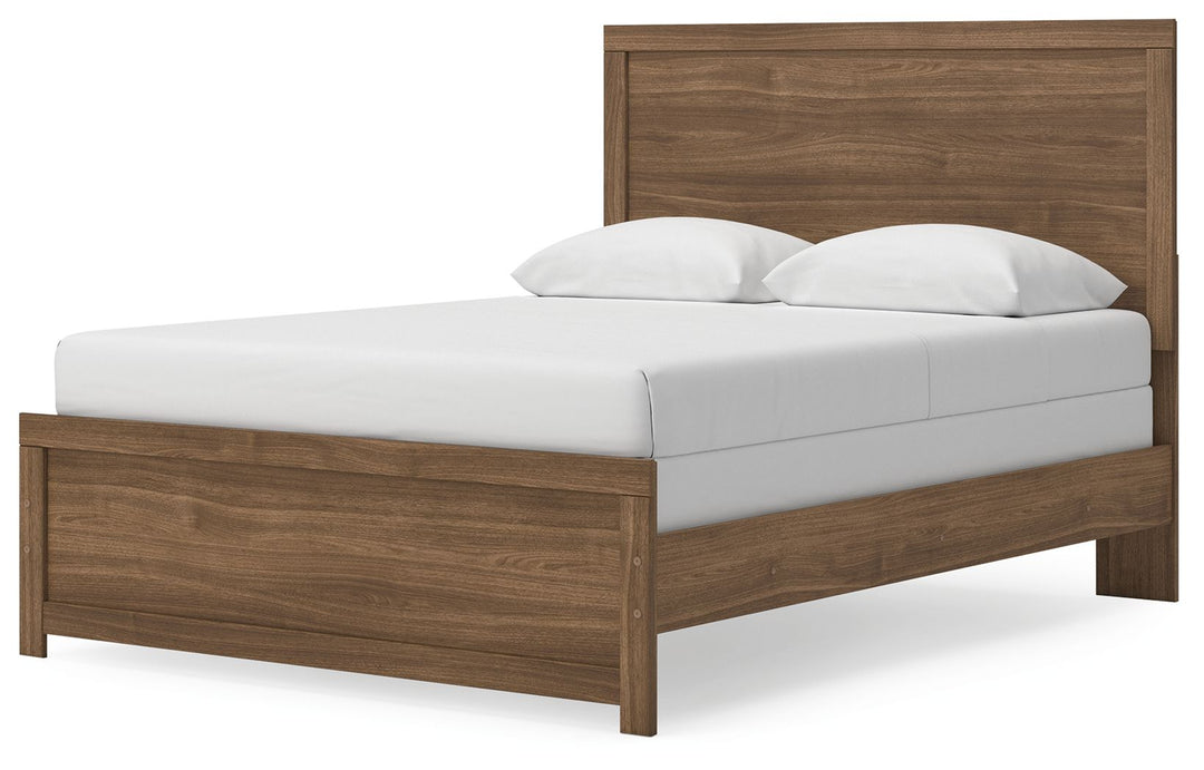 Broachmyn - Panel Bed - Roberts Furniture & Mattress (Yorktown, VA)