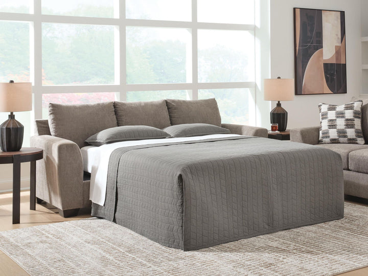 Loreo - Sofa Sleeper - Roberts Furniture & Mattress (Yorktown, VA)