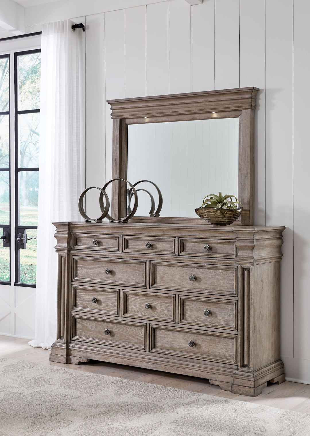 Blairhurst - Panel Bedroom Set - Roberts Furniture & Mattress (Yorktown, VA)