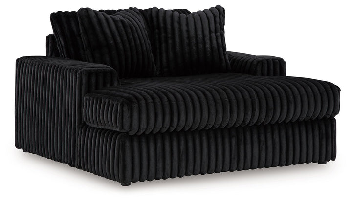 Midnight-Madness - Oversized Chaise