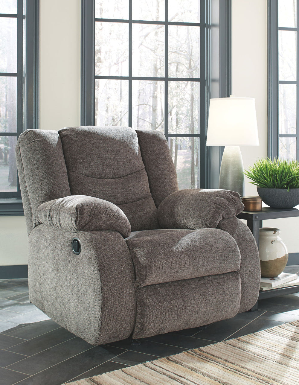Tulen - Rocker Recliner - Roberts Furniture & Mattress (Yorktown, VA)