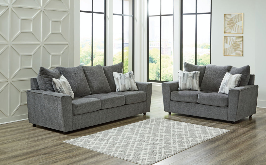 Stairatt - Living Room Set - Roberts Furniture & Mattress (Yorktown, VA)
