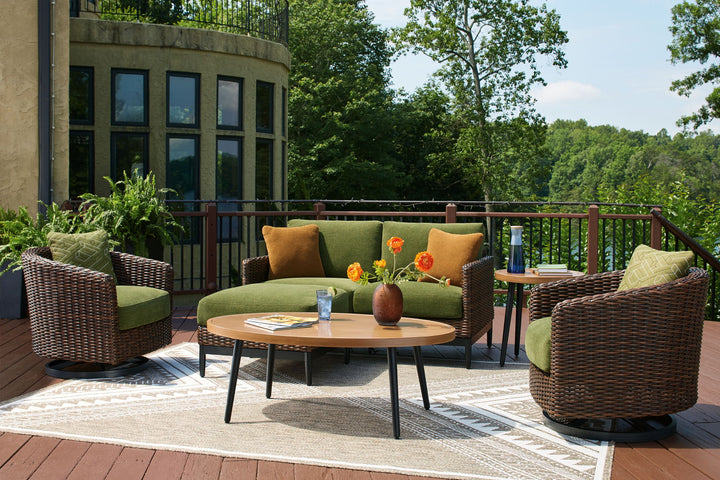 Horizon Hall - Lounge Set - Roberts Furniture & Mattress (Yorktown, VA)