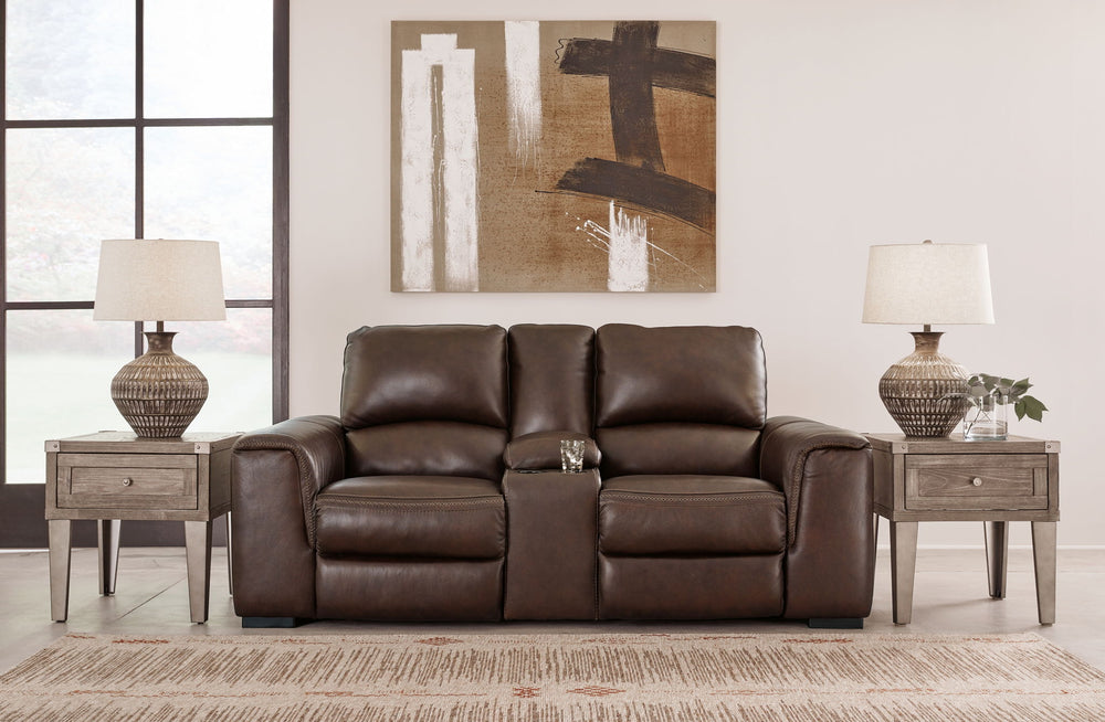 Alessandro - Power Reclining Loveseat - Roberts Furniture & Mattress (Yorktown, VA)