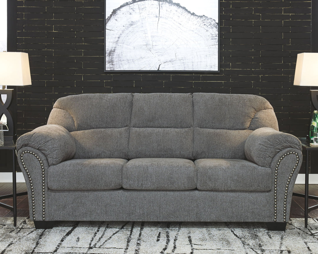 Allmaxx - Sofa - Pewter