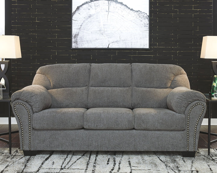 Allmaxx - Sofa - Pewter