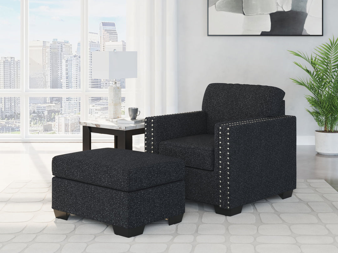Jasmine Peaks - Living Room Set - Roberts Furniture & Mattress (Yorktown, VA)