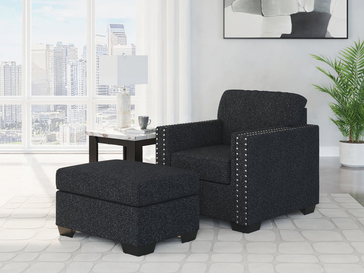 Jasmine Peaks - Living Room Set - Roberts Furniture & Mattress (Yorktown, VA)