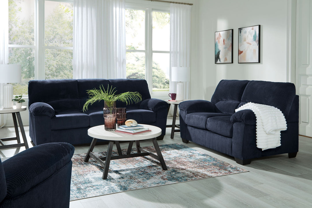 SimpleJoy - Living Room Set - Roberts Furniture & Mattress (Yorktown, VA)