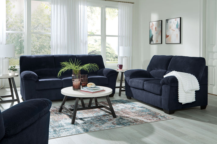 SimpleJoy - Living Room Set - Roberts Furniture & Mattress (Yorktown, VA)