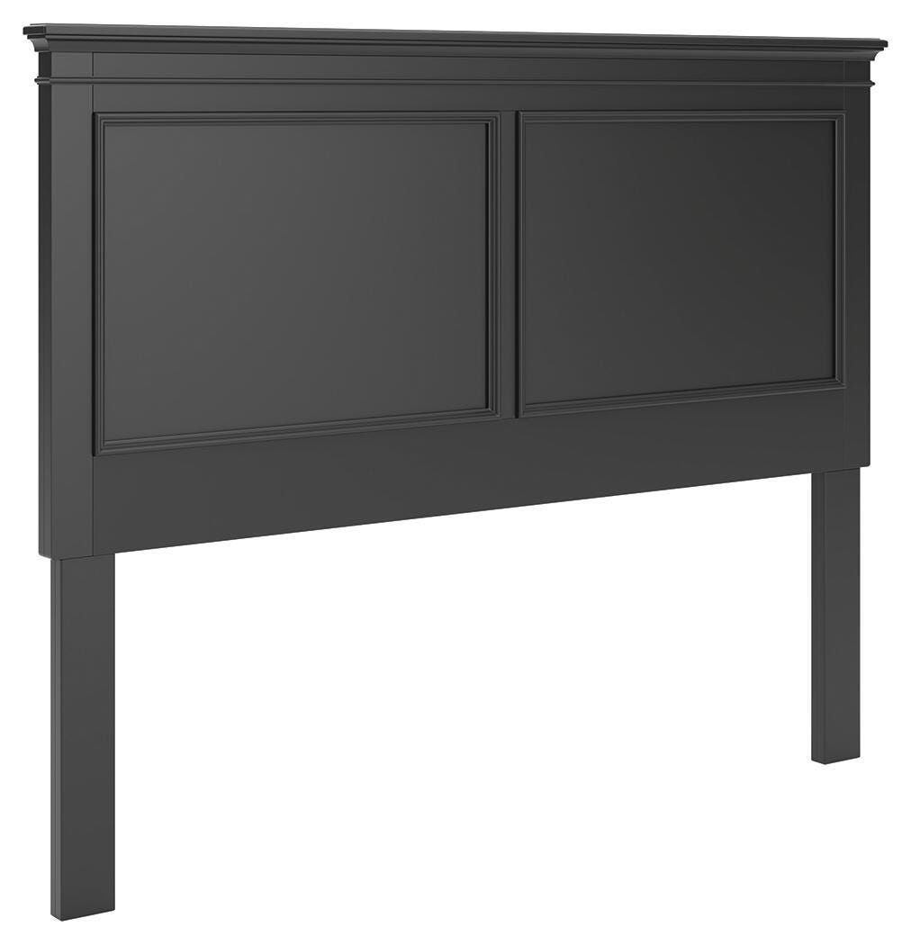 Lanolee - Panel Headboard - Roberts Furniture & Mattress (Yorktown, VA)