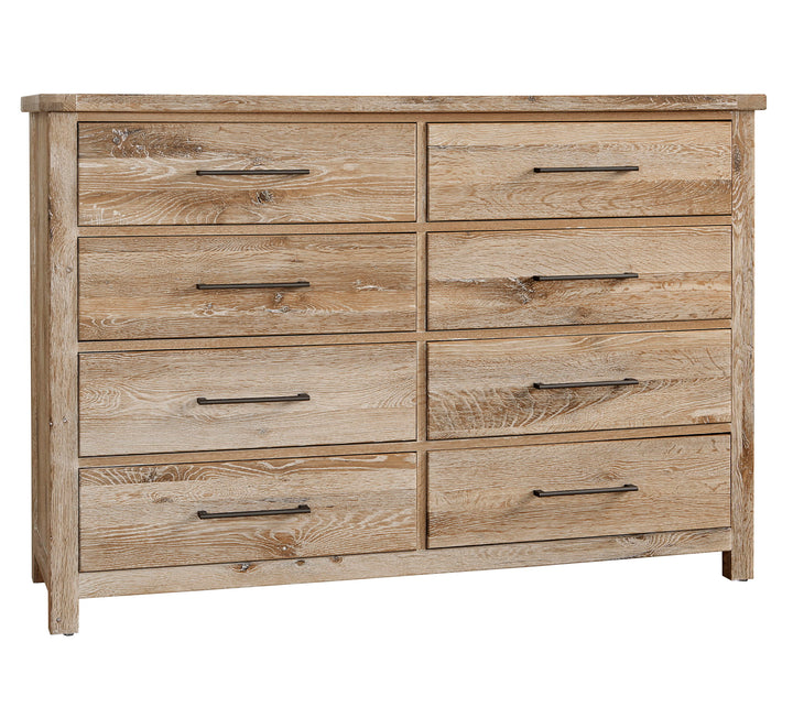 Dovetail - 8-Drawer Dresser