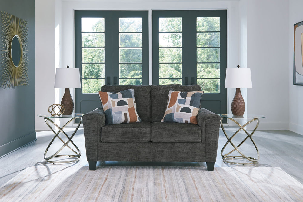 Erinslane - Loveseat - Roberts Furniture & Mattress (Yorktown, VA)