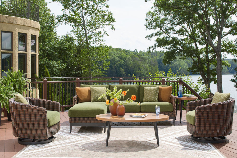 Horizon Hall - Lounge Set - Roberts Furniture & Mattress (Yorktown, VA)