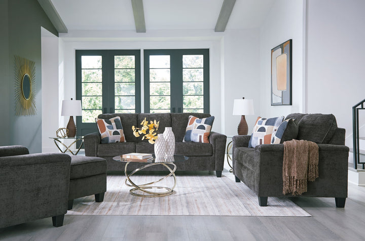Erinslane - Living Room Set - Roberts Furniture & Mattress (Yorktown, VA)