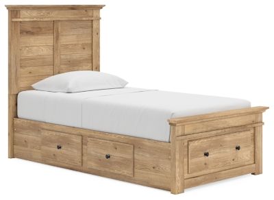 Makidern - Panel Bed - Roberts Furniture & Mattress (Yorktown, VA)