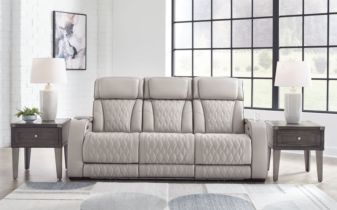 Boyington - Reclining Living Room Set - Roberts Furniture & Mattress (Yorktown, VA)