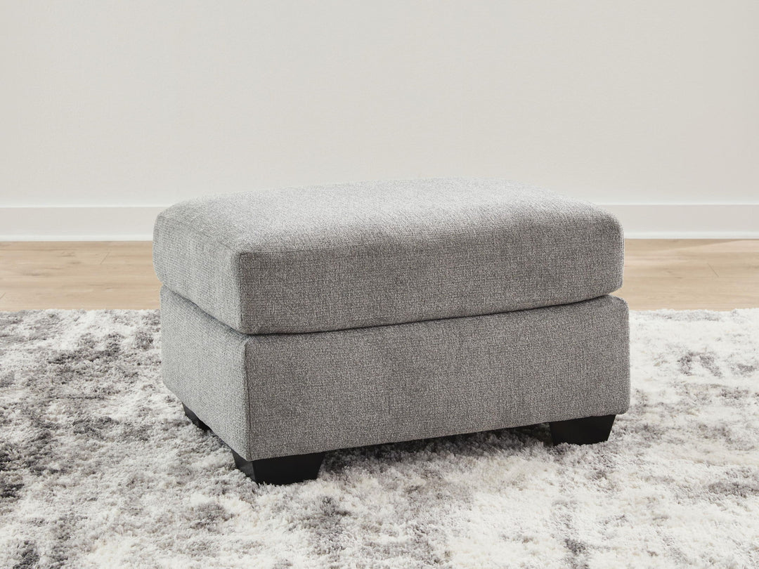 Loreo - Ottoman - Roberts Furniture & Mattress (Yorktown, VA)