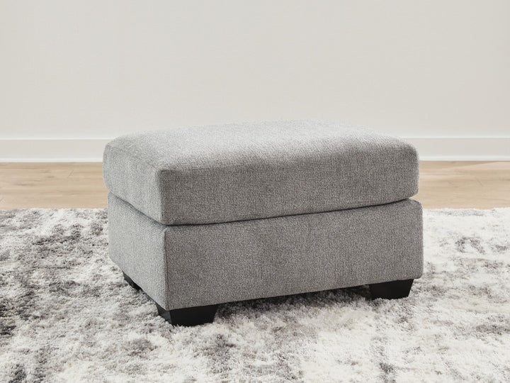 Loreo - Ottoman - Roberts Furniture & Mattress (Yorktown, VA)