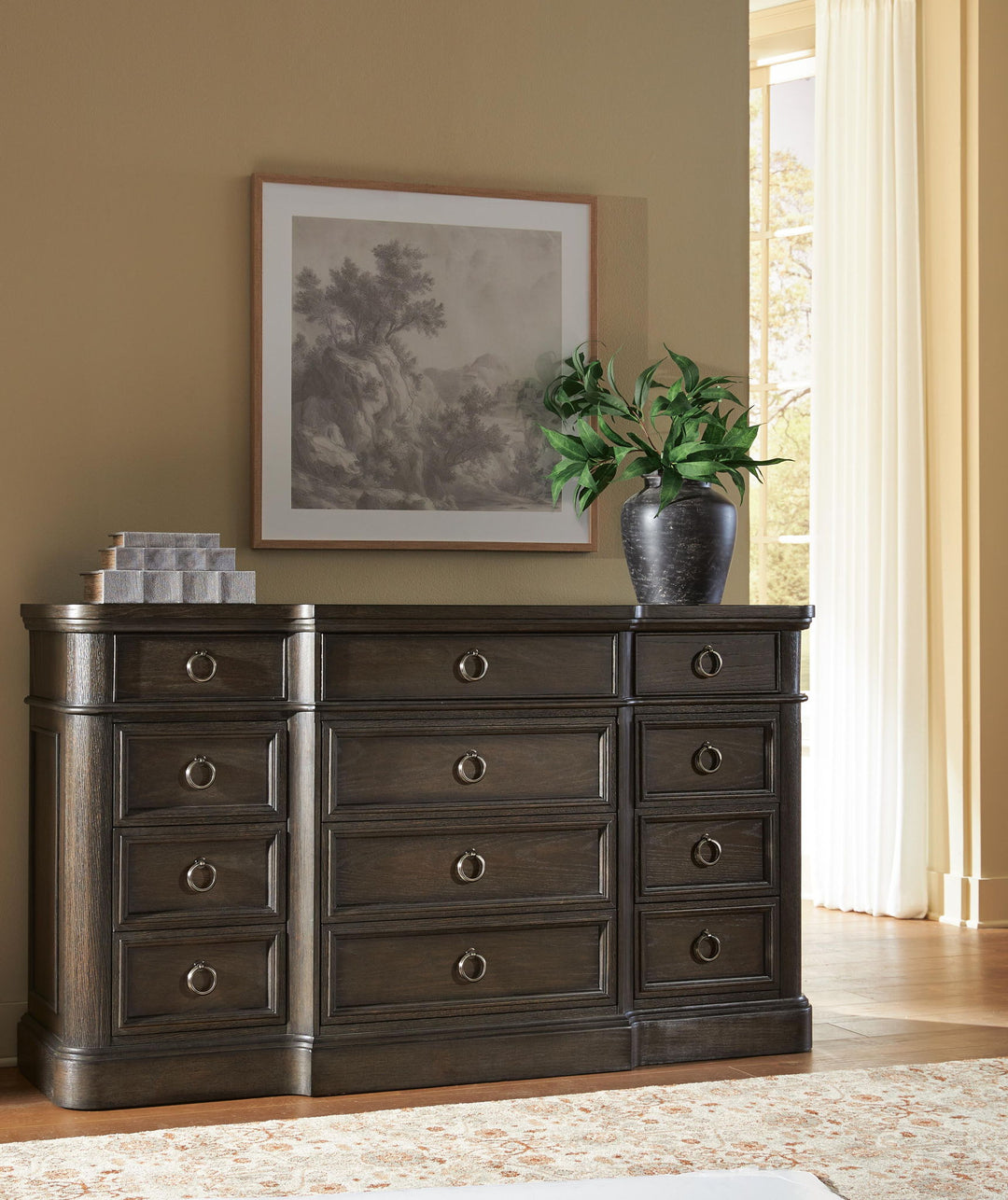 Wickenger - Dresser