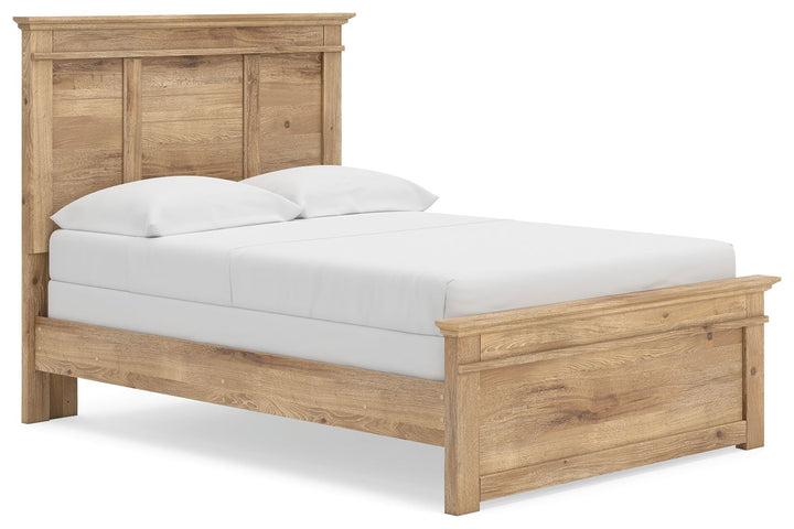 Makidern - Panel Bed - Roberts Furniture & Mattress (Yorktown, VA)