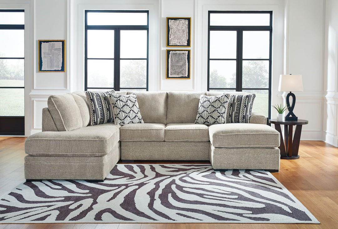 Calnita - Living Room Set - Roberts Furniture & Mattress (Yorktown, VA)