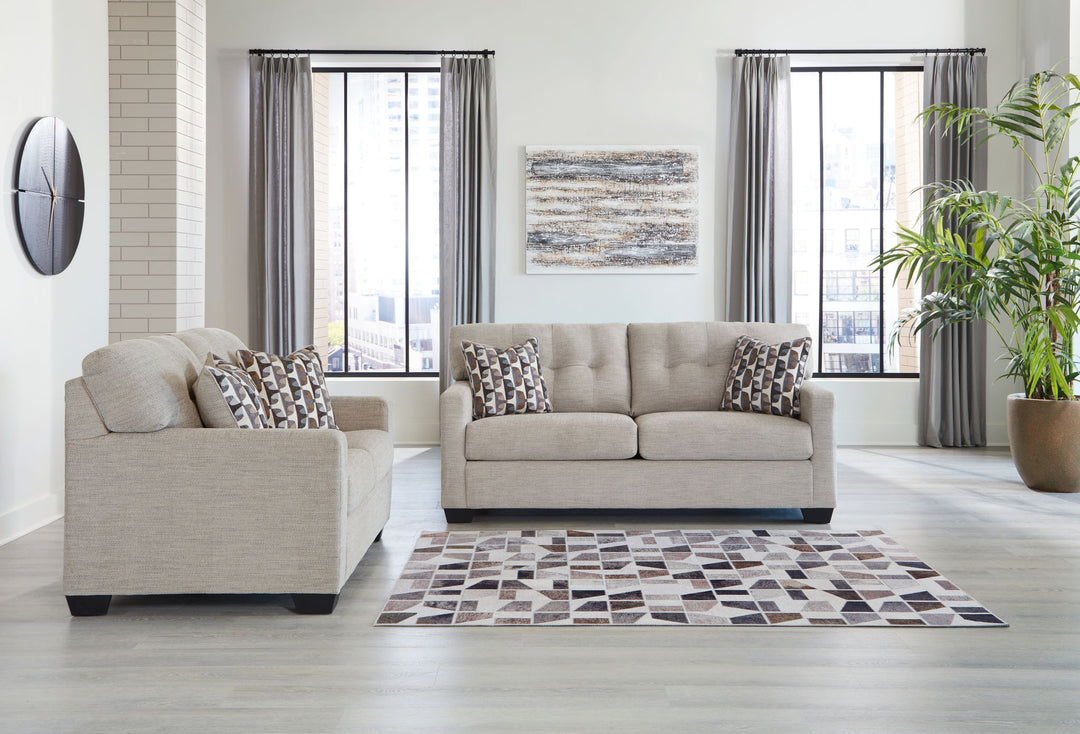 Mahoney - Living Room Set - Roberts Furniture & Mattress (Yorktown, VA)