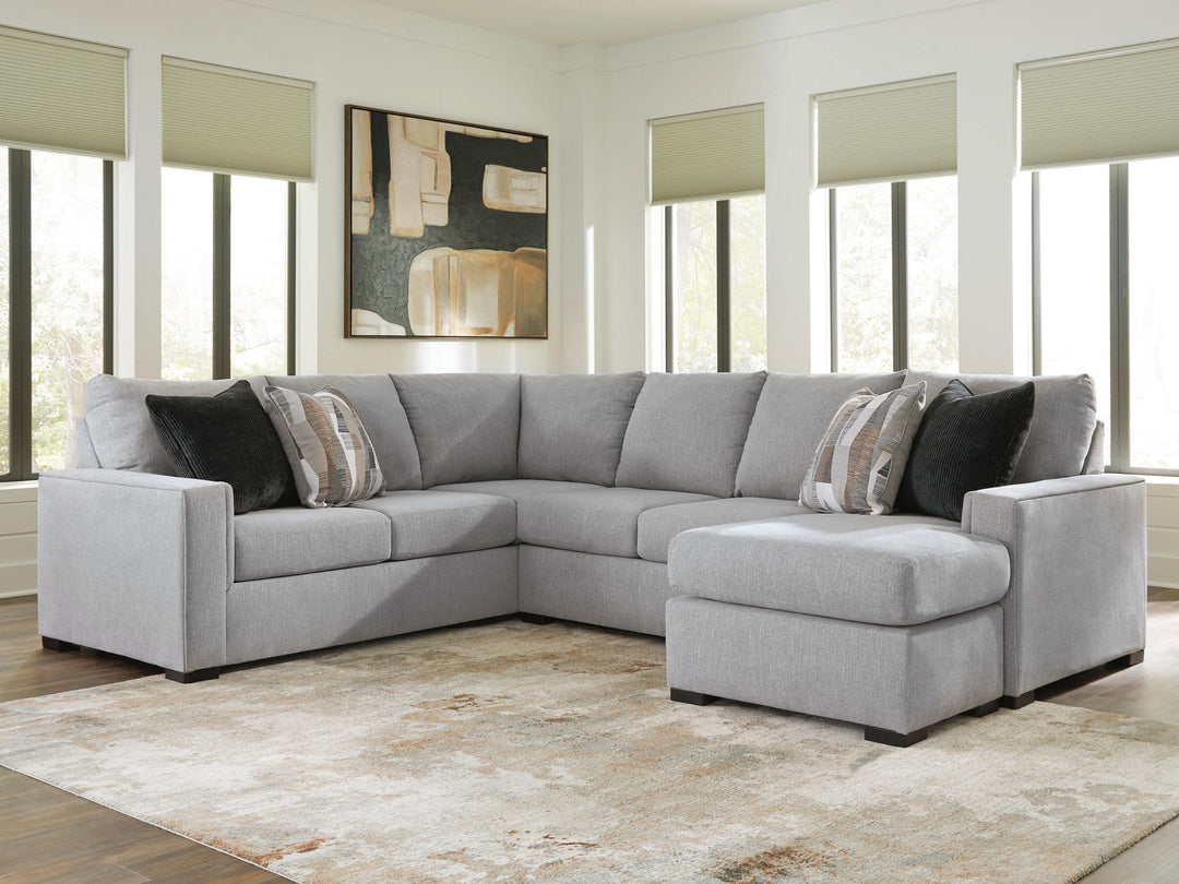Lakepoint - Sectional - Roberts Furniture & Mattress (Yorktown, VA)