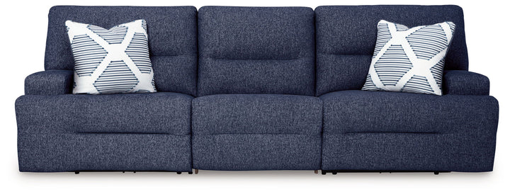 Acklen Place - Reclining Sectional - Roberts Furniture & Mattress (Yorktown, VA)