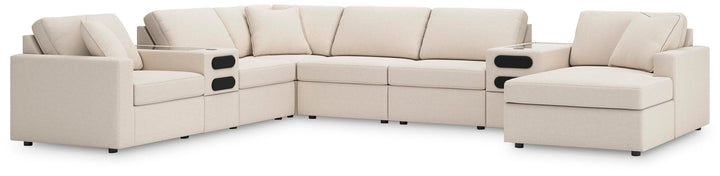 Modmax - Sectional - Oyster - Roberts Furniture & Mattress (Yorktown, VA)