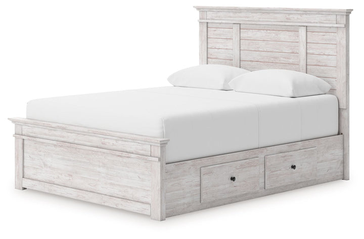 Makidern - Panel Bed - Roberts Furniture & Mattress (Yorktown, VA)