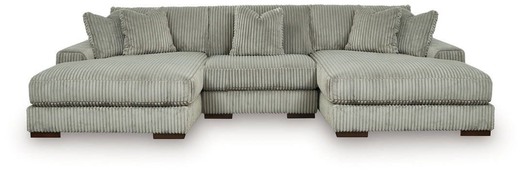 Lindyn - Sectional - Roberts Furniture & Mattress (Yorktown, VA)