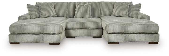 Lindyn - Sectional - Roberts Furniture & Mattress (Yorktown, VA)