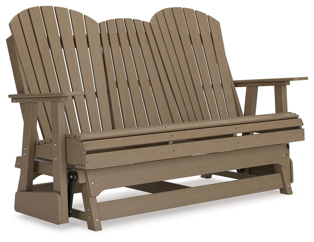 Hyland Wave - Outdoor Set - Roberts Furniture & Mattress (Yorktown, VA)