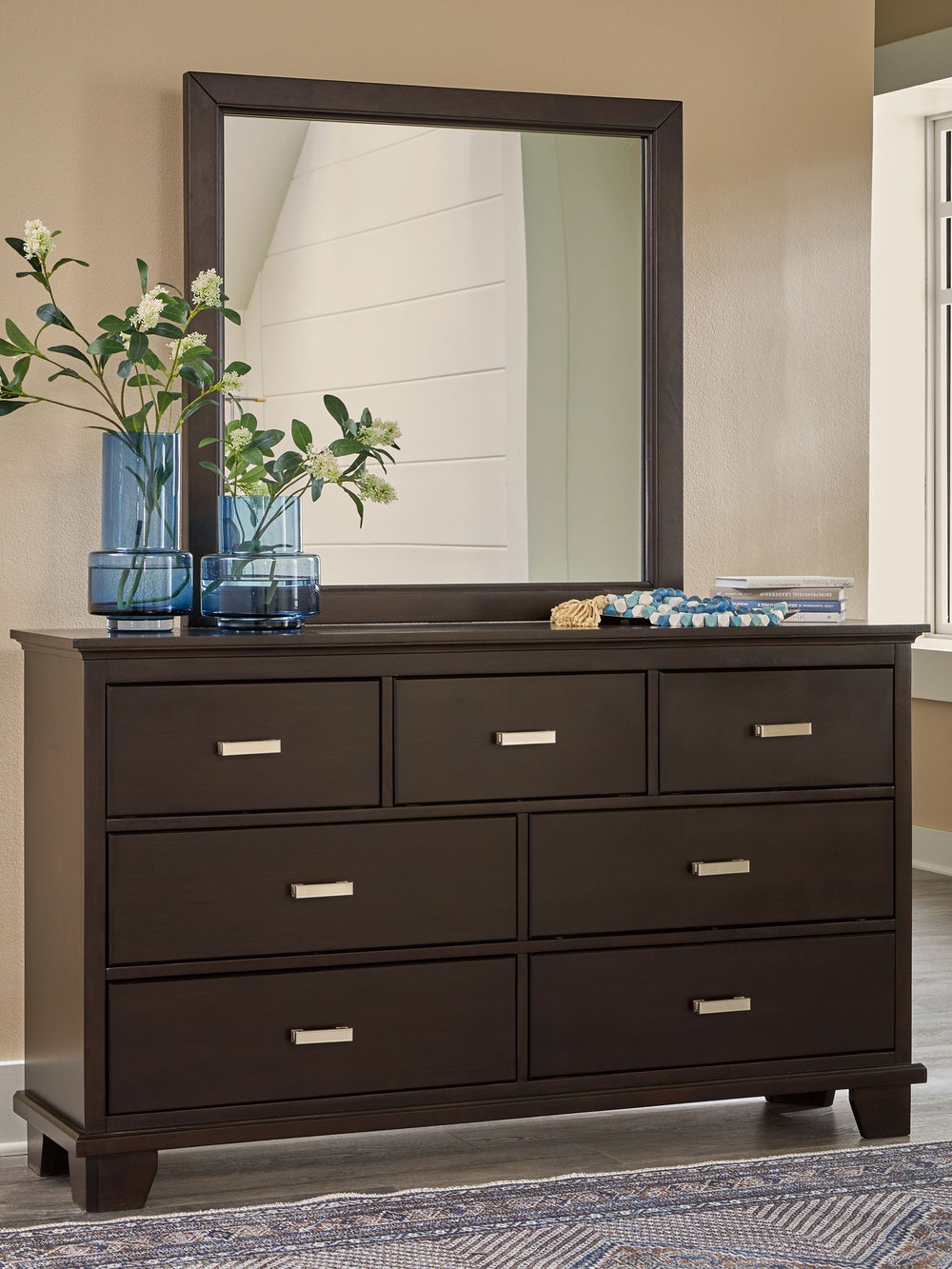 Covetown - Panel Bedroom Set - Roberts Furniture & Mattress (Yorktown, VA)