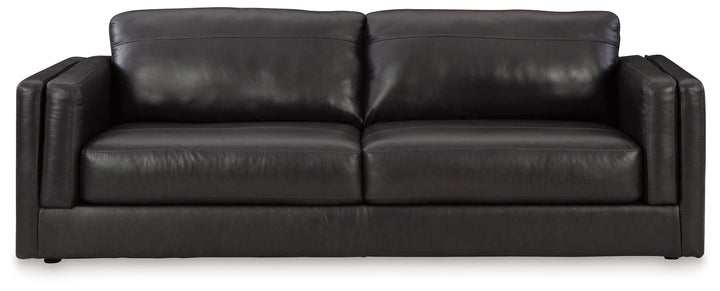 Amiata - Sofa - Onyx
