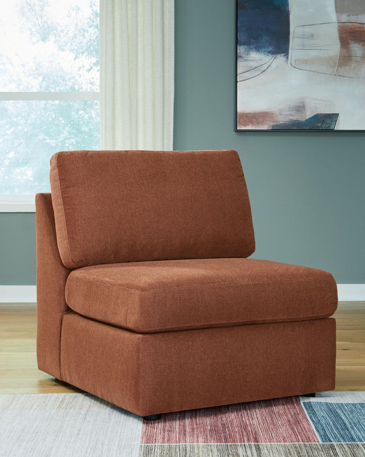 Modmax - Sectional - Spice - Roberts Furniture & Mattress (Yorktown, VA)