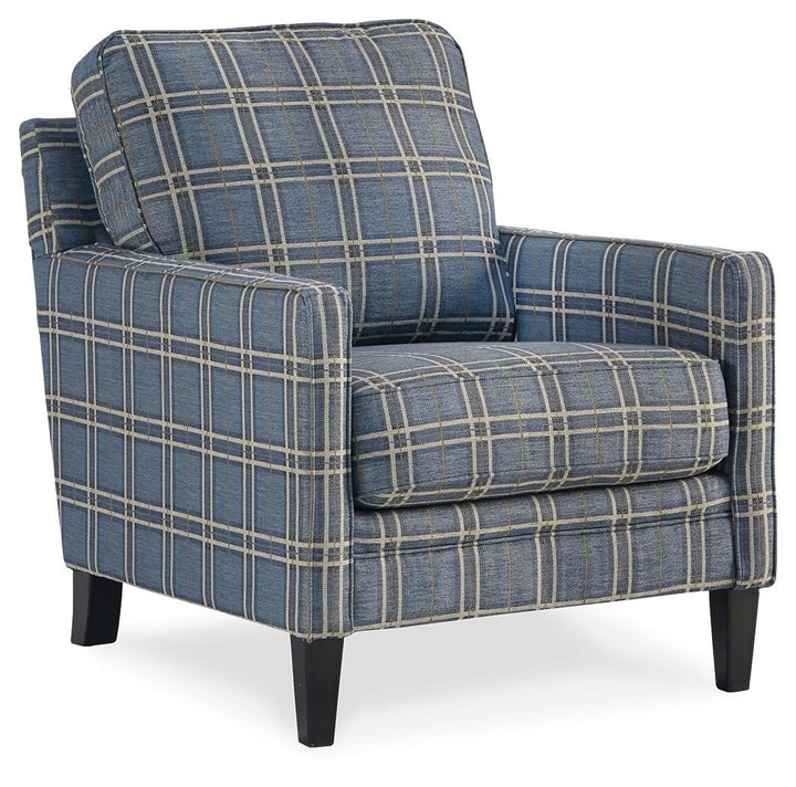 Traemore - Accent Chair - River